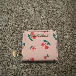Juicy Couture Pink Cherry Key Holder